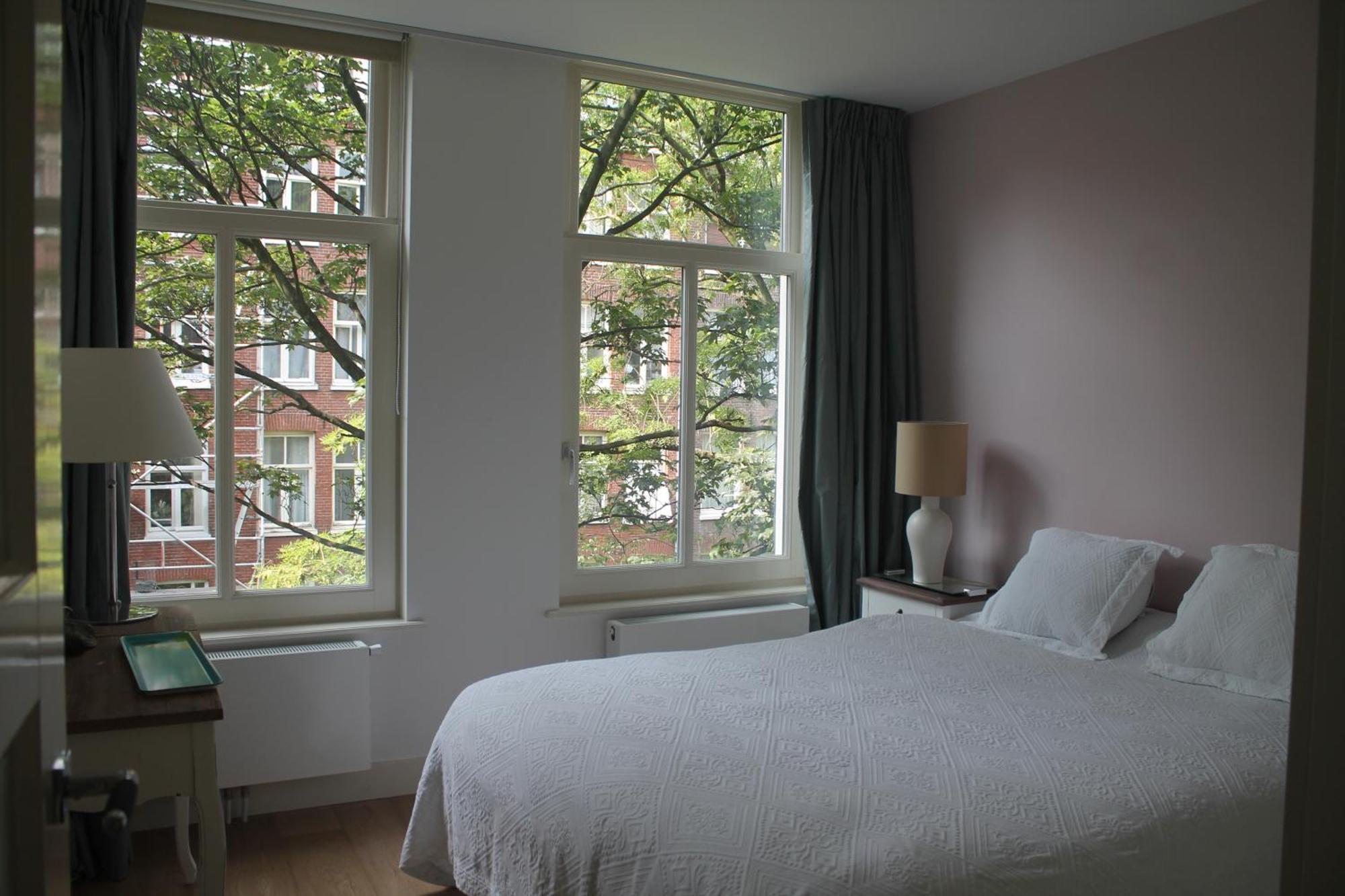 Great Bed And Breakfast Amsterdam Frühstückspension